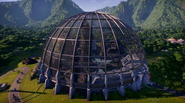 Jurassic World Evolution: Return To Jurassic Park - Steam Key - Globale