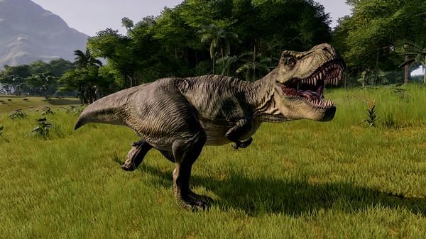 Jurassic World Evolution: Return To Jurassic Park - Steam Key - Globale