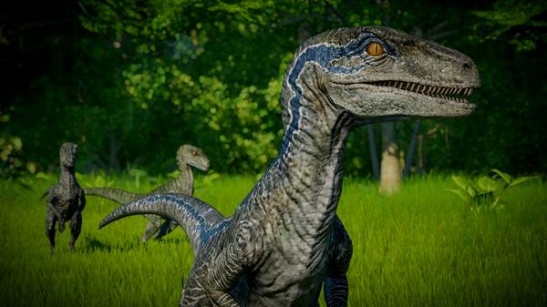 Jurassic World Evolution: Raptor Squad Skin Collection - Steam Key (Clave) - Mundial