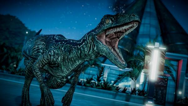 Jurassic World Evolution: Raptor Squad Skin Collection - Steam Key (Chave) - Global