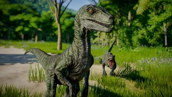 Jurassic World Evolution: Raptor Squad Skin Collection - Steam Key - Globalny