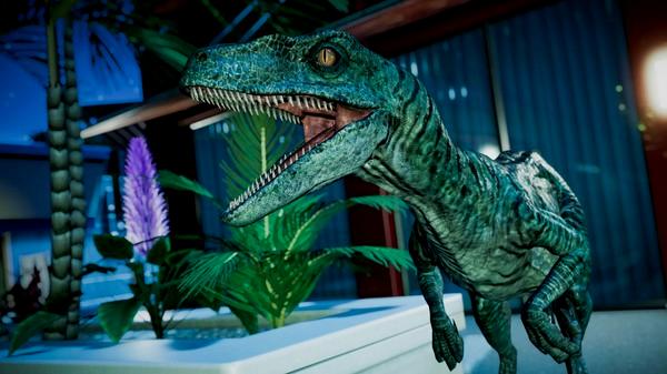 Jurassic World Evolution: Raptor Squad Skin Collection - Steam Key (Chave) - Global