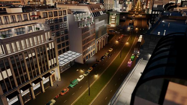 Cities: Skylines - Content Creator Pack: Modern City Center - Steam Key (Clé) - Mondial