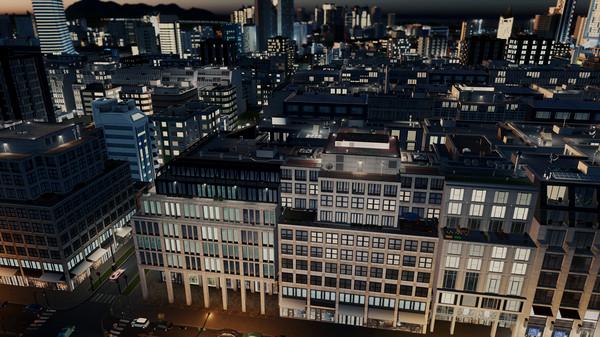 Cities: Skylines - Content Creator Pack: Modern City Center - Steam Key (Clé) - Mondial