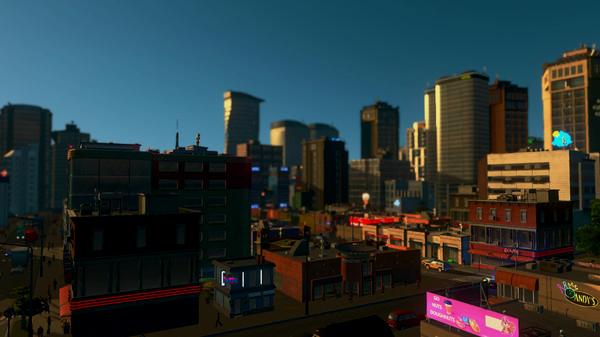 Cities: Skylines - Downtown Radio - Steam Key (Clé) - Mondial