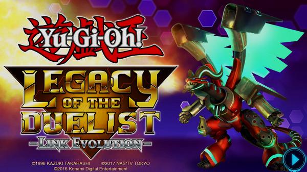 Yu-Gi-Oh! Legacy of the Duelist : Link Evolution - Steam Key - Global