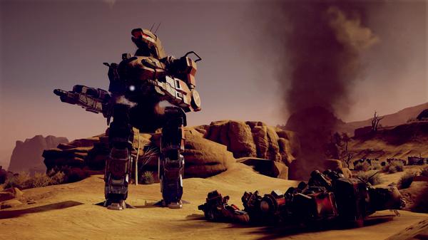 BATTLETECH - Heavy Metal - Steam Key (Clé) - Mondial