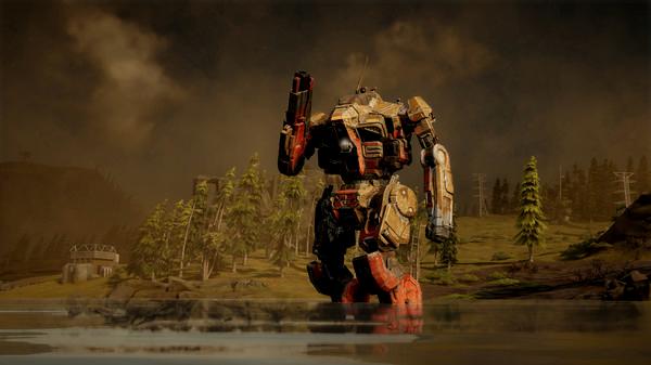 BATTLETECH - Heavy Metal - Steam Key (Clé) - Mondial