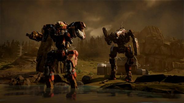 BATTLETECH - Heavy Metal - Steam Key (Clé) - Mondial