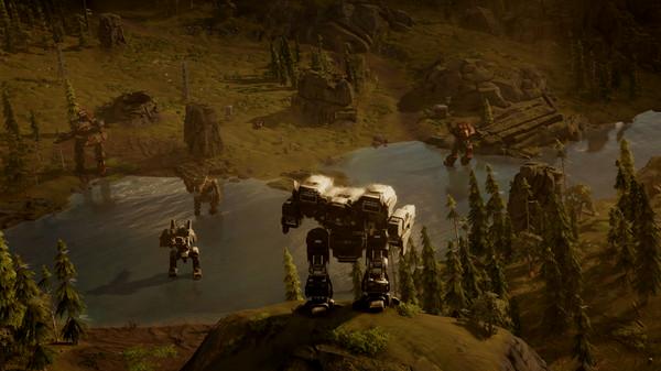 BATTLETECH - Heavy Metal - Steam Key (Clé) - Mondial