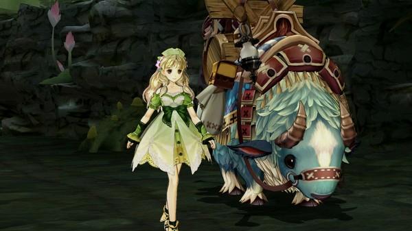 Atelier Ayesha: The Alchemist of Dusk DX - Steam Key - Globalny