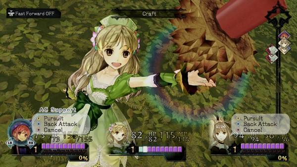 Atelier Ayesha: The Alchemist of Dusk DX - Steam Key - Global