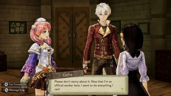 Atelier Escha & Logy: Alchemists of the Dusk Sky DX - Steam Key (Clé) - Mondial