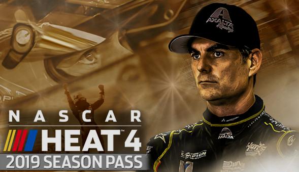 NASCAR Heat 4 - Season Pass - Steam Key (Chave) - Global