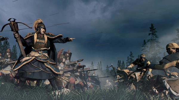 Total War: THREE KINGDOMS - Mandate of Heaven - Steam Key - Europe