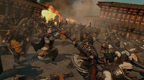 Total War: THREE KINGDOMS - Mandate of Heaven - Steam Key (Clave) - Europa