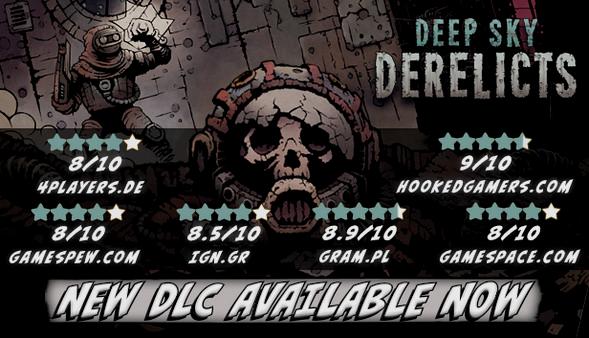 Deep Sky Derelicts - Steam Key - Europa