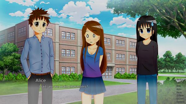 Jake's Love Story - Steam Key - Globale