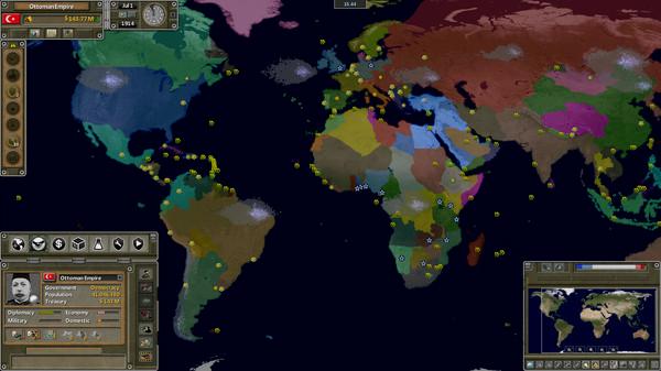 Supreme Ruler The Great War - Steam Key - Globale