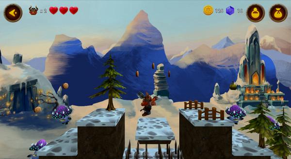 Nine Worlds - A Viking saga - Steam Key - Globale