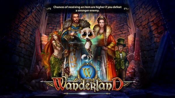 Wanderland: Armiger Pack - Steam Key - Global