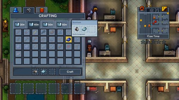 The Escapists 2 - Season Pass - Steam Key - Globale