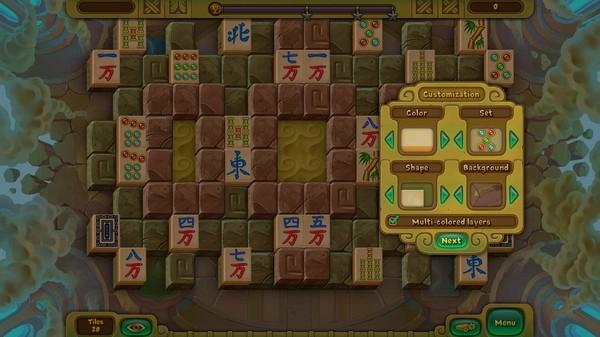 Legendary Mahjong - Steam Key (Chave) - Global