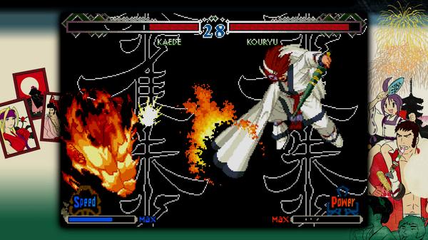 THE LAST BLADE 2 - Steam Key - Globalny