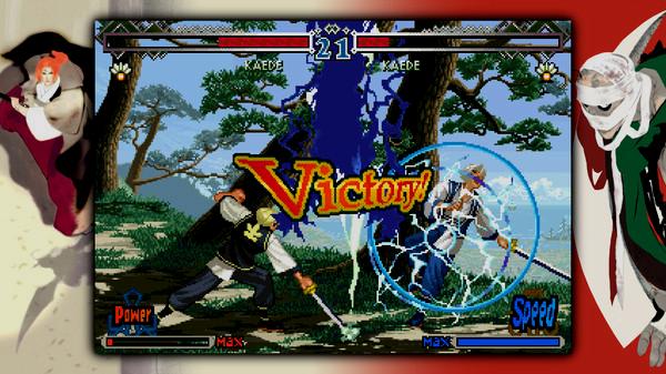 THE LAST BLADE 2 - Steam Key - Globale