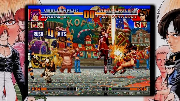 THE KING OF FIGHTERS '97 GLOBAL MATCH - Steam Key (Chave) - Global