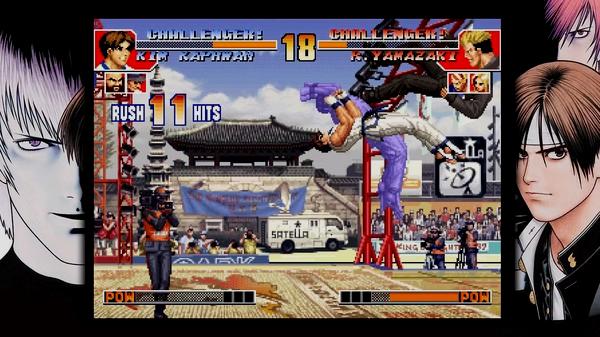 THE KING OF FIGHTERS '97 GLOBAL MATCH - Steam Key (Clave) - Mundial