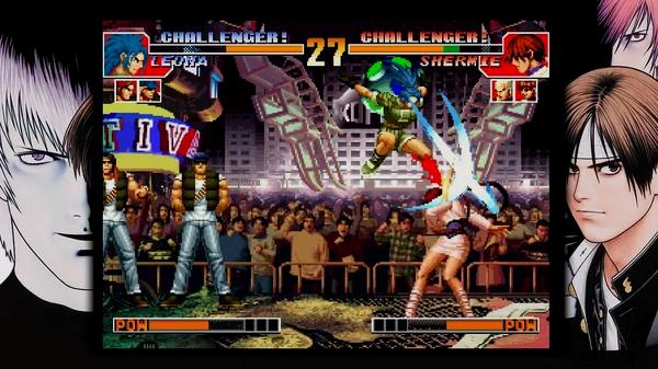 THE KING OF FIGHTERS '97 GLOBAL MATCH - Steam Key (Clave) - Mundial