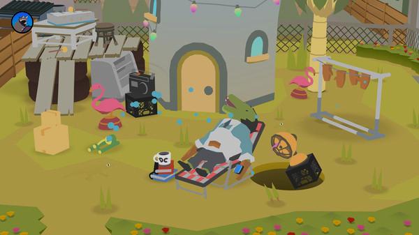 Donut County - Steam Key (Clé) - Mondial