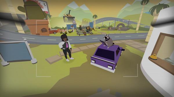 Donut County - Steam Key - Globale