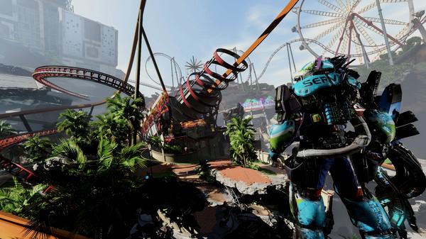 The Surge: A Walk in the Park - Steam Key (Clave) - Mundial