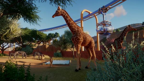 Planet Zoo - Steam Key (Chave) - Global