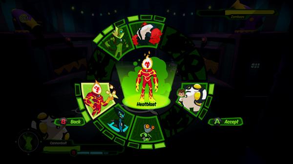 Ben 10 - Steam Key - Globale