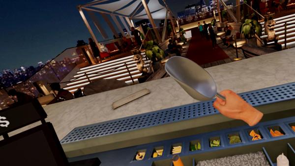 Bartender VR Simulator - Steam Key - Globalny