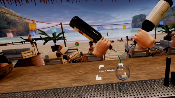 Bartender VR Simulator - Steam Key - Global