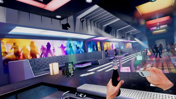 Bartender VR Simulator - Steam Key (Clave) - Mundial