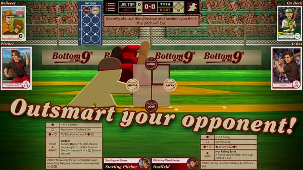 Bottom of the 9th - Steam Key - Globalny