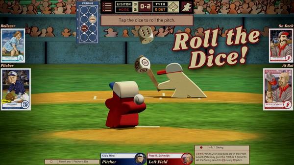 Bottom of the 9th - Steam Key - Globalny