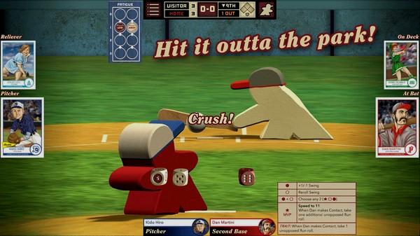 Bottom of the 9th - Steam Key - Globale