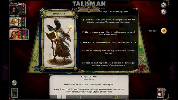 Talisman - The Harbinger Expansion - Steam Key (Clé) - Mondial