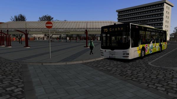 OMSI 2 Add-on Bremen-Nord - Steam Key - Globalny