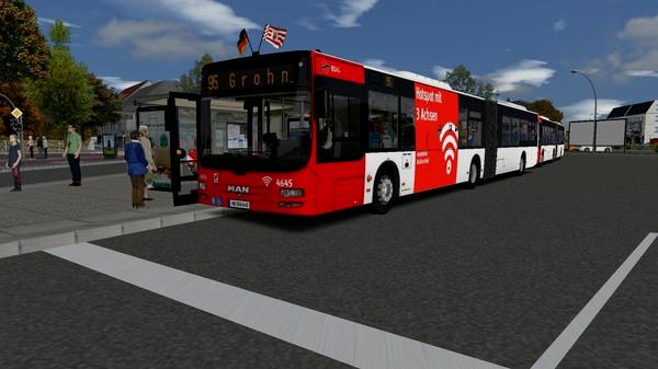 OMSI 2 Add-on Bremen-Nord - Steam Key (Clave) - Mundial