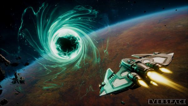 EVERSPACE - Encounters - Steam Key - Globale