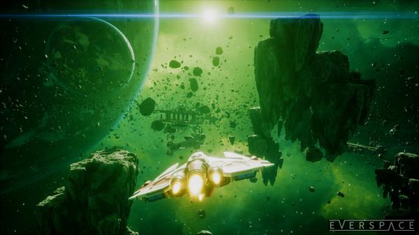 EVERSPACE - Encounters - Steam Key (Clave) - Mundial