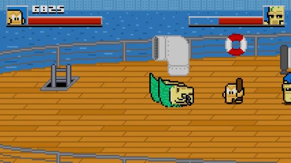 Squareboy vs Bullies: Arena Edition - Steam Key (Chave) - Global