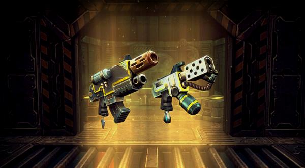 Warhammer 40,000: Space Wolf - Exceptional Card Pack - Steam Key - Globale